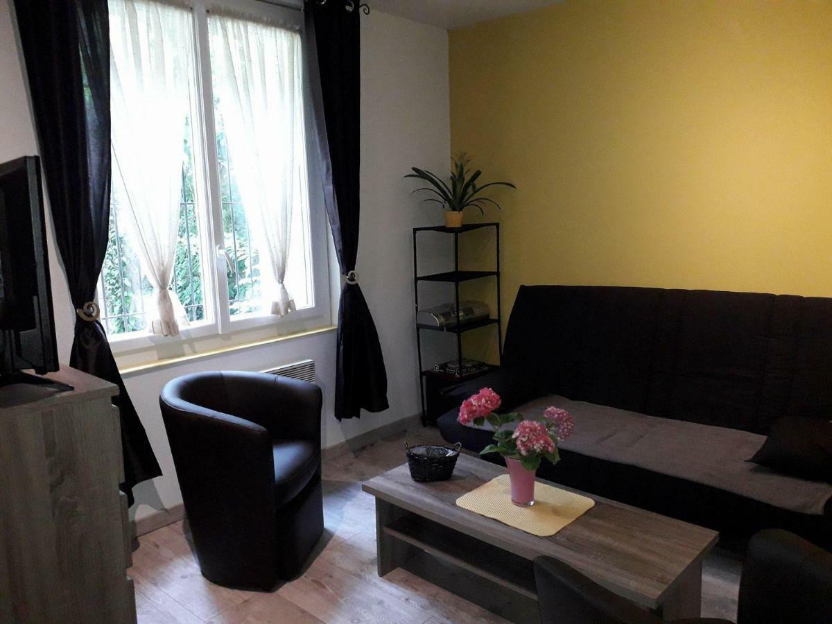 Apartmán Les Farios Sarlat-la-Canéda Exteriér fotografie